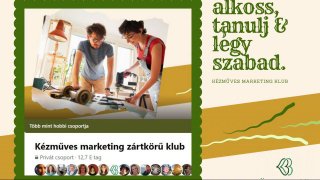 Közösségépítés Facebook csoporttal [minikurzus]