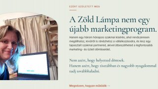 Zöld Lámpa Program