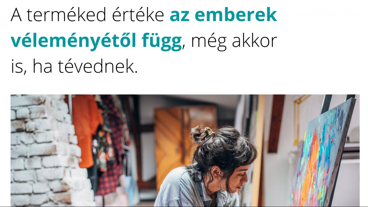 Találd meg az egyedi előnyöd! [villámmegoldás]